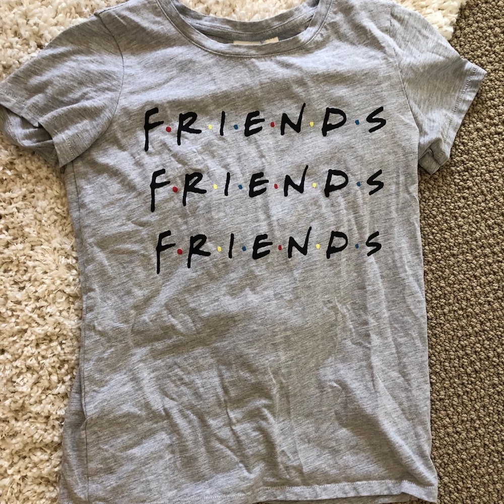 Friends graphic tee